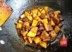 土豆烧肉的做法图解16