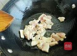 土豆烧肉的做法图解3