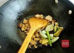 土豆烧肉的做法图解6