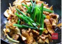 香干炒肉的做法图解9