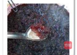 玫瑰桑葚酱的做法图解5