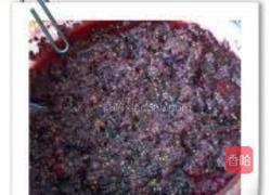 玫瑰桑葚酱的做法图解6