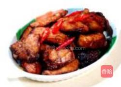 五香熏鱼的做法图解13