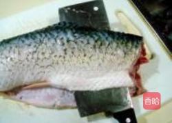 五香熏鱼的做法图解2