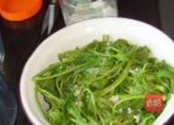 盐渍香椿的做法图解10