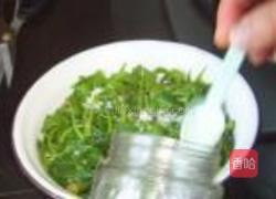 盐渍香椿的做法图解13