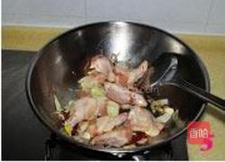 咖喱土豆炖翅根的做法图解5