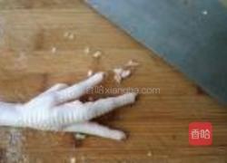 香辣凤爪的做法图解2
