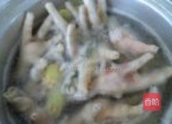 香辣凤爪的做法图解4