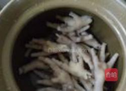 香辣凤爪的做法图解8