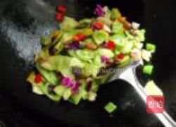 素炒拼盘的做法图解5