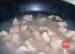 酱烧牛肉的做法图解4