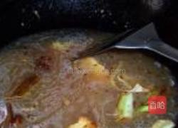 酱烧牛肉的做法图解8
