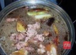 酱烧牛肉的做法图解9