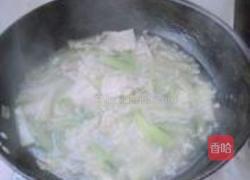 虾皮炖丝瓜的做法图解8