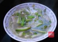 虾皮炖丝瓜的做法图解9