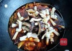 老干妈千张结烧肉的做法图解15