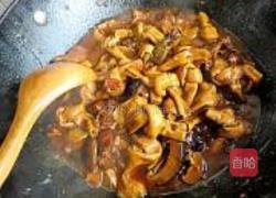 老干妈千张结烧肉的做法图解17