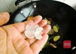 老干妈千张结烧肉的做法图解6