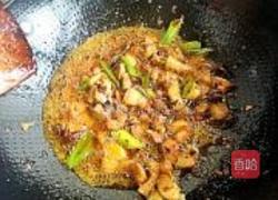 老干妈千张结烧肉的做法图解9