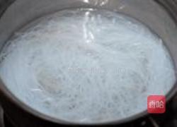 凉拌米粉海带丝的做法图解7