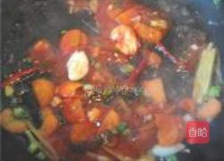 番茄酱炒年糕的做法图解8