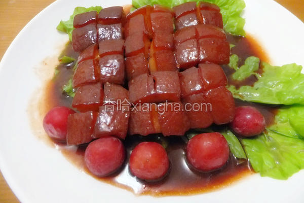樱桃肉