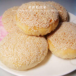 黄桥烧饼的做法[图]