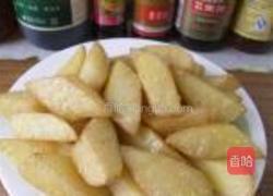 猪脚红烧地蛋的做法图解5