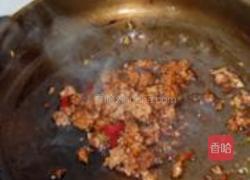 肉末粉丝的做法图解3