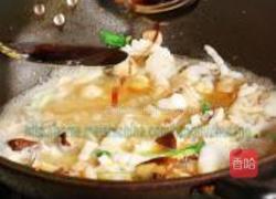 港式海鲜烩饭的做法图解4