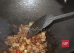 手撕包菜的做法图解3