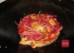 猪肉炒蕨菜的做法图解11