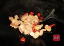 猪肉炒蕨菜的做法图解9