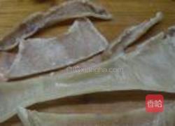 肉皮冻的做法图解4