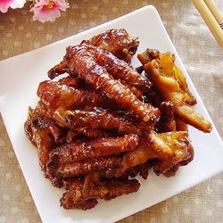 虎皮凤爪的做法[图]