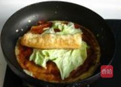 煎饼果子的做法图解14