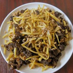 鱼香肉丝的做法[图]