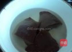 卤猪肝的做法图解2