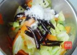 泡菜的做法图解5