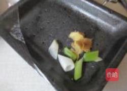 土豆烧牛腩的做法图解4