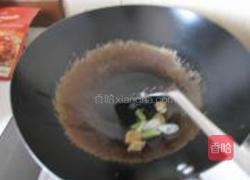 土豆烧牛腩的做法图解5