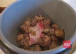 土豆烧牛腩的做法图解10
