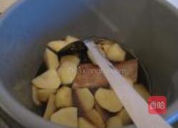 土豆烧牛腩的做法图解14