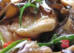 特色蒸鲈鱼的做法图解24