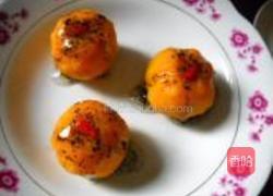 桂花蜜汁无花果的做法图解11