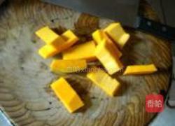 桂花蜜汁无花果的做法图解1