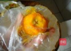 桂花蜜汁无花果的做法图解6