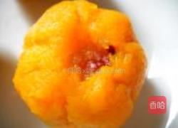桂花蜜汁无花果的做法图解7