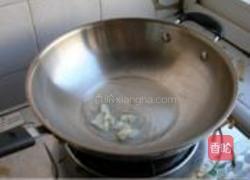 彩椒口蘑的做法图解6